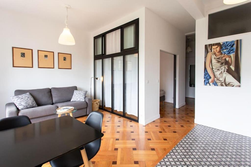 #7 What Else ? Your Own Quiet Terrace In Nice Center 10Min To Beach Exterior photo